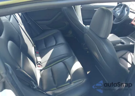 2023 Tesla Model 3 Rear-Wheel Drive из США, поврежденный, VIN 5YJ3E1EA3PF501868